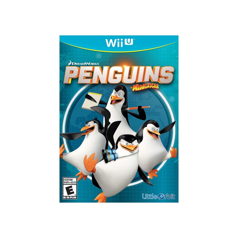 Penguins of Madagascar