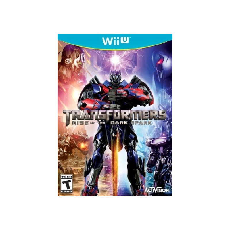 Transformers Rise of the Dark Spark
