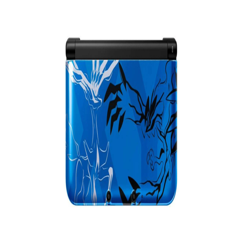 Nintendo 3DS XL Consola Pokemon X and Y Edition, Sin Caja