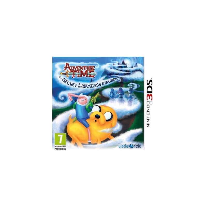 Adventure Time The Secret of the Nameless Kingdom