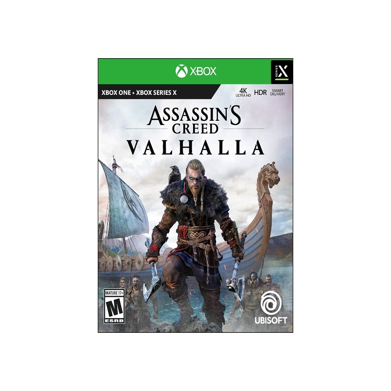 Assassins creed Valhalla