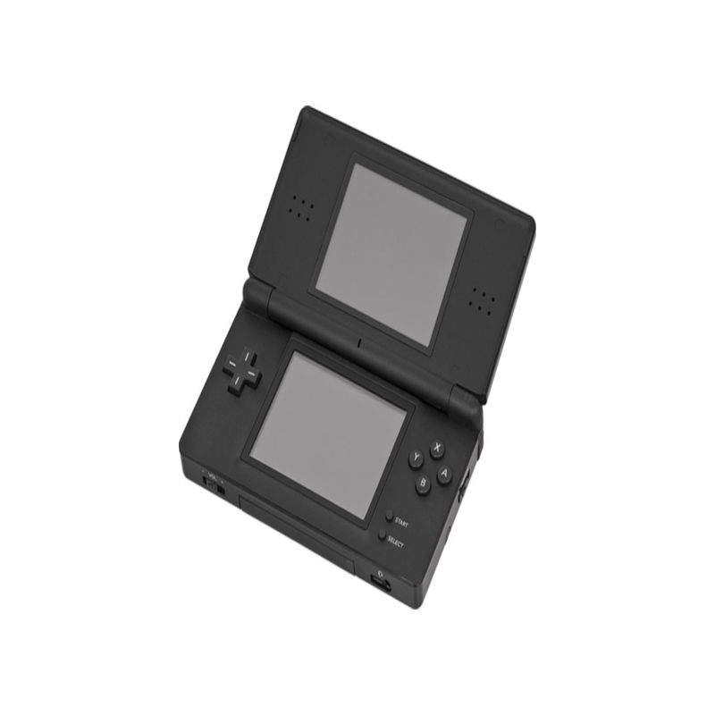 Nintendo DS Lite, Sin Caja Black
