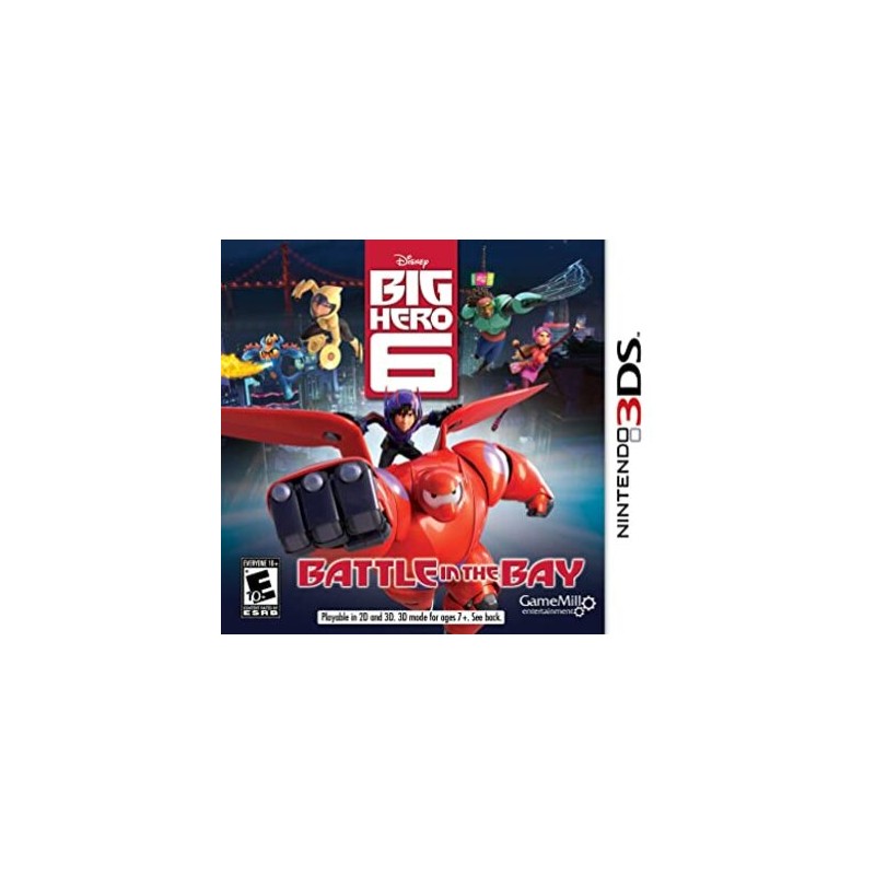 Big Hero 6