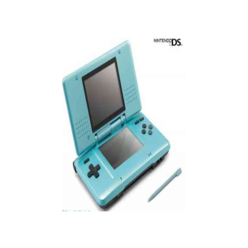 Nintendo DS Lite, Sin Caja TURQUESA