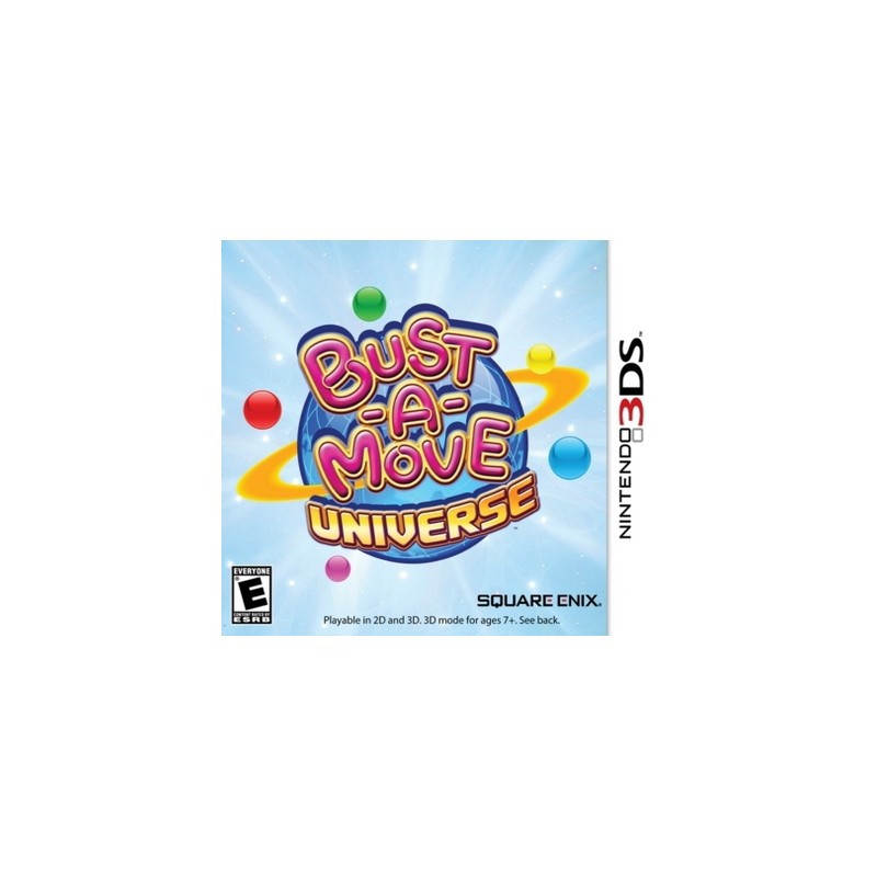 Bust A Move Universe