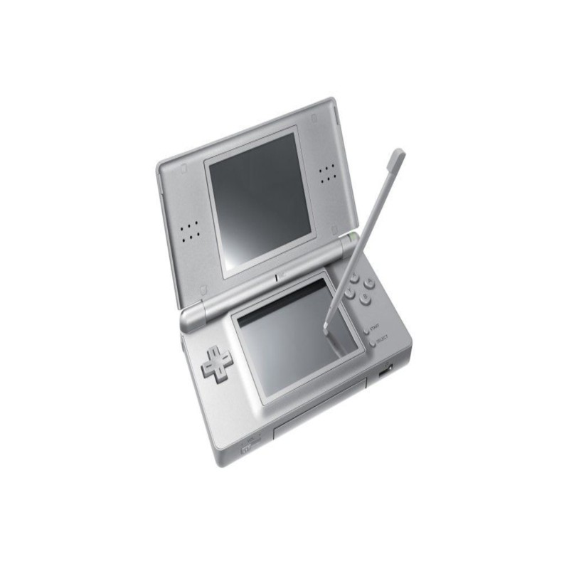 Nintendo Dsi Silver, Sin Caja