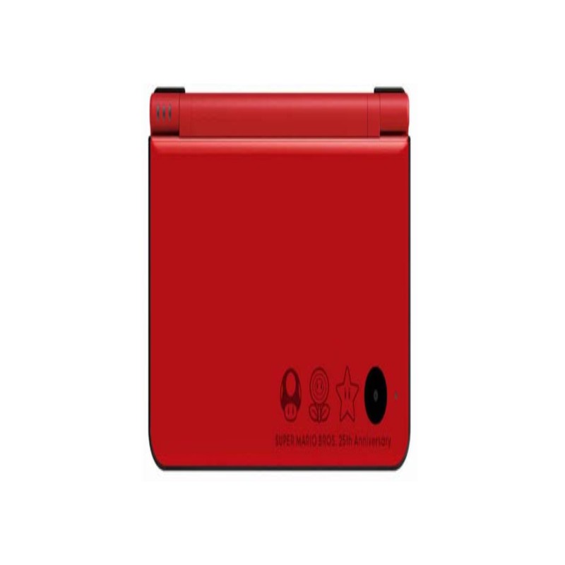 Nintendo dsi XL Rojo, Mario Edition Con Caja