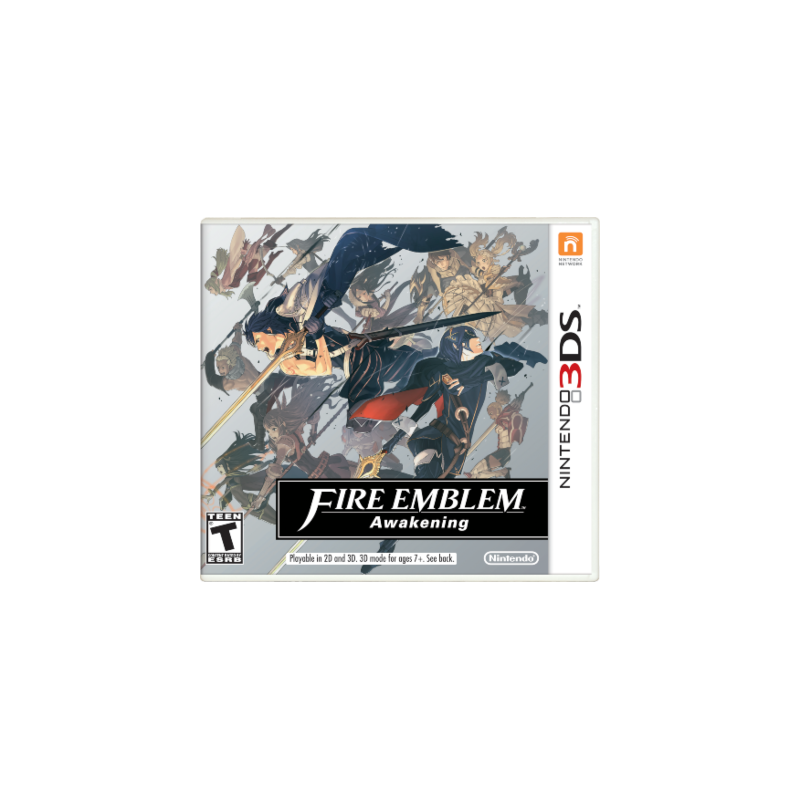 Fire Emblem Awakening