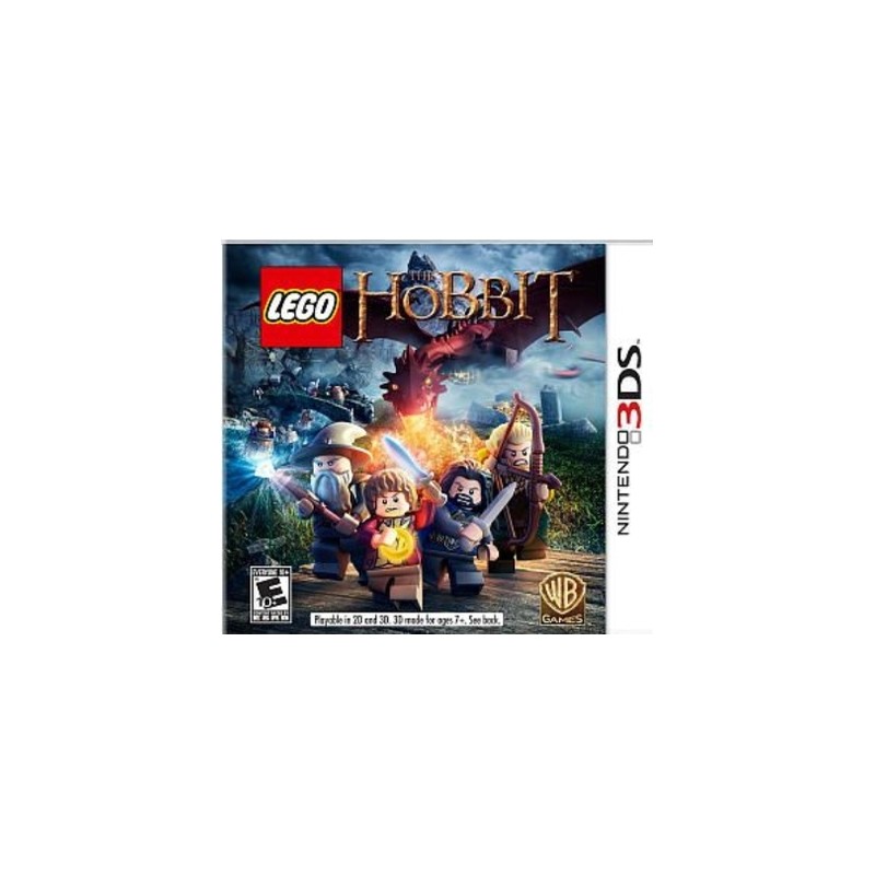 Lego The Hobbit