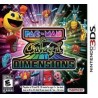 Pac Man and Galaga Dimensions
