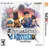Professor Layton Vs Phoenix Wright
