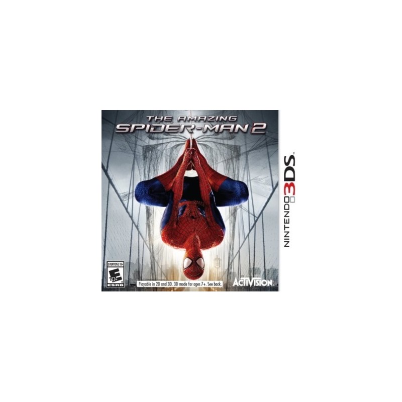 The Amazing SpiderMan 2