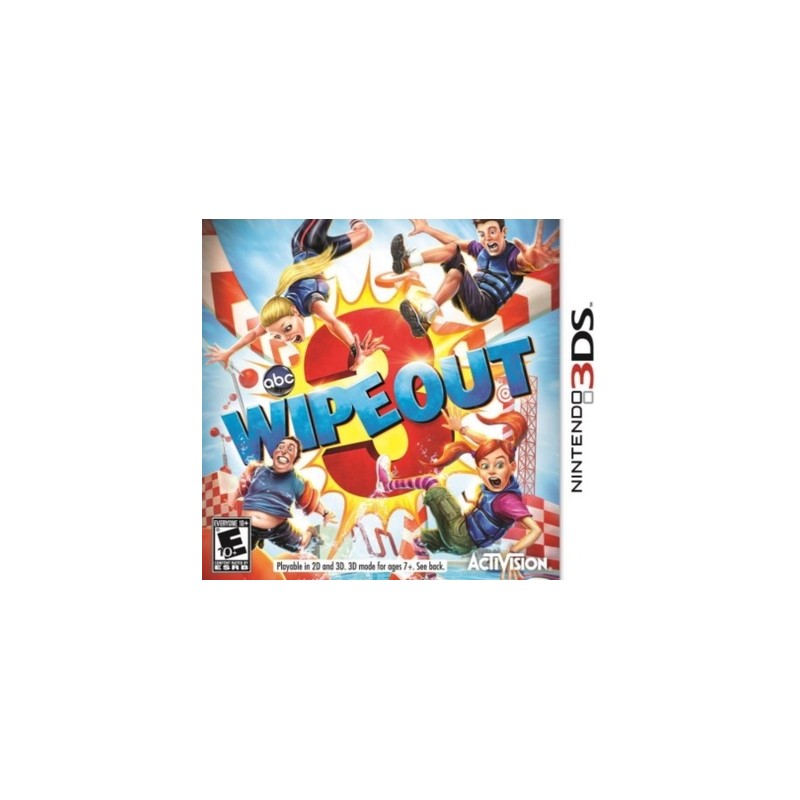Wipeout 3