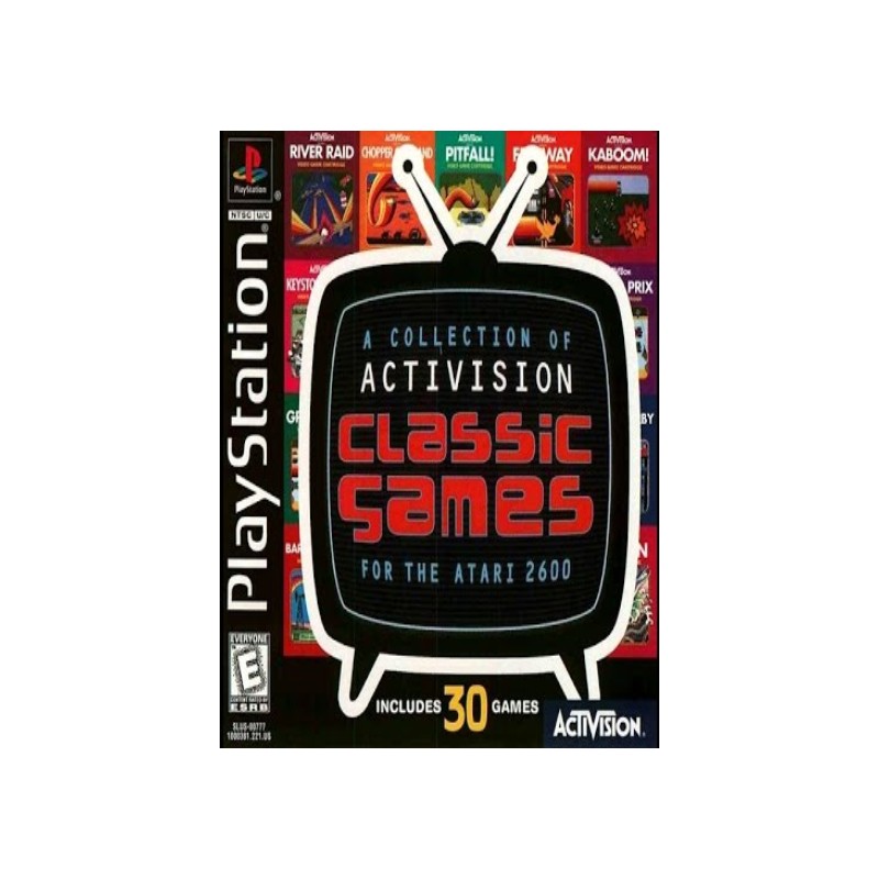 Activision Classic Games