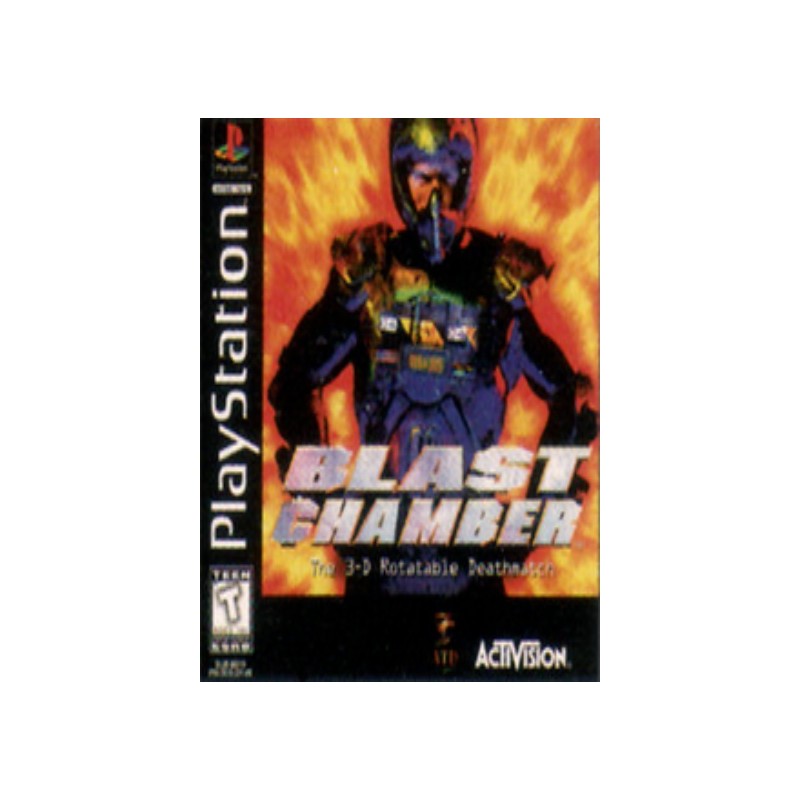 Blast Chamber