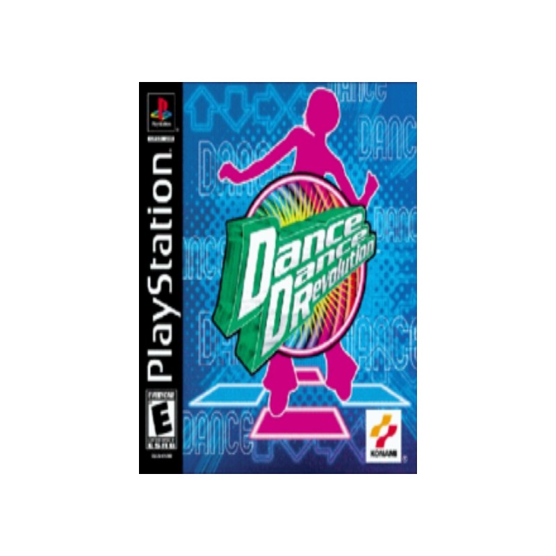 Dance Dance Revolution PS1