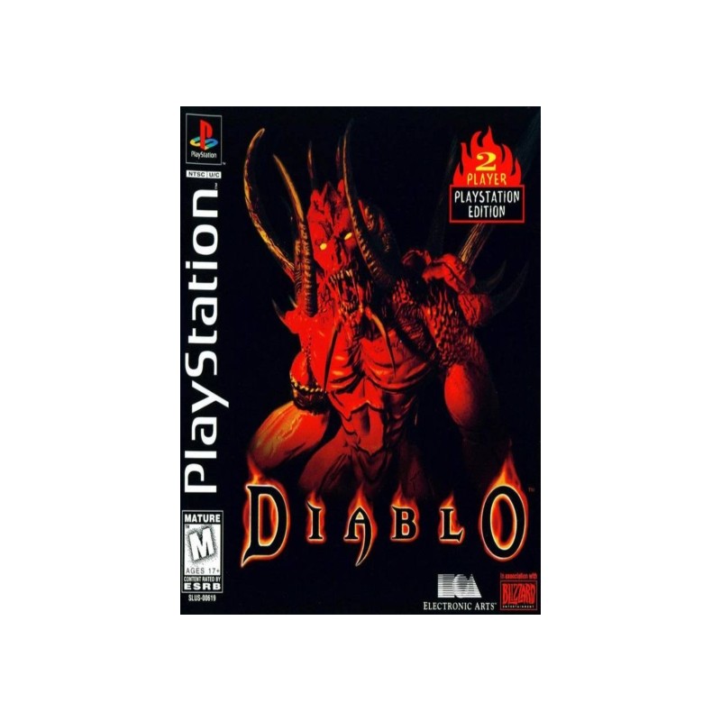 Diablo PS1