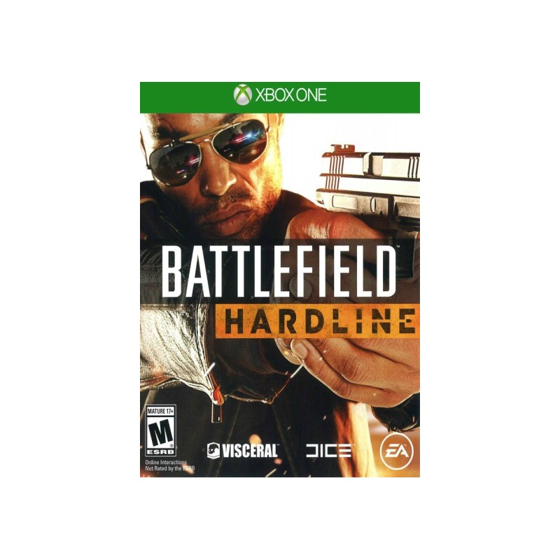 Battlefield Hardline