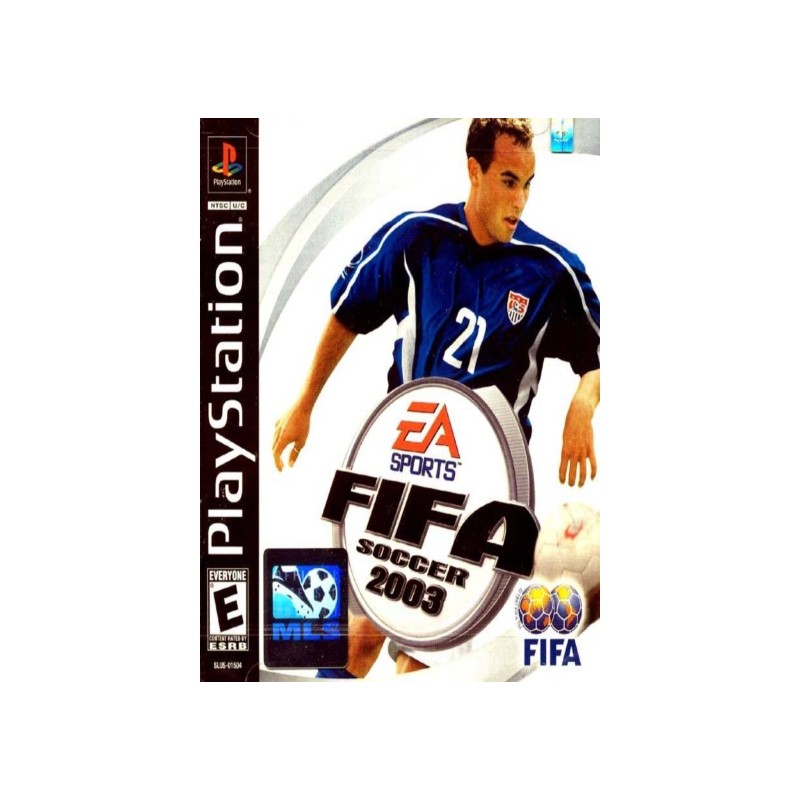 FIFA 03