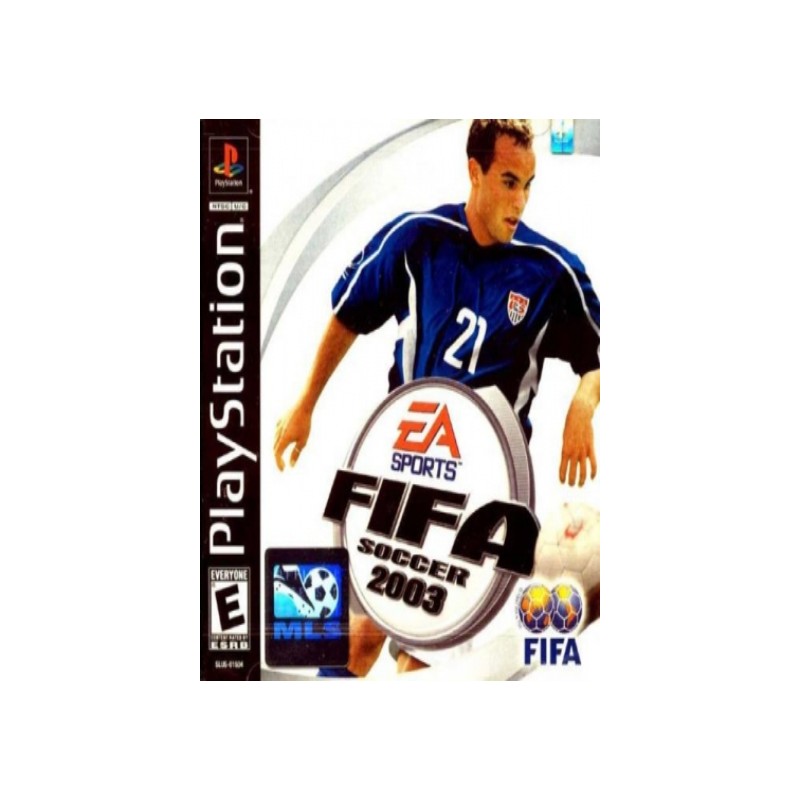Fifa Soccer 2002