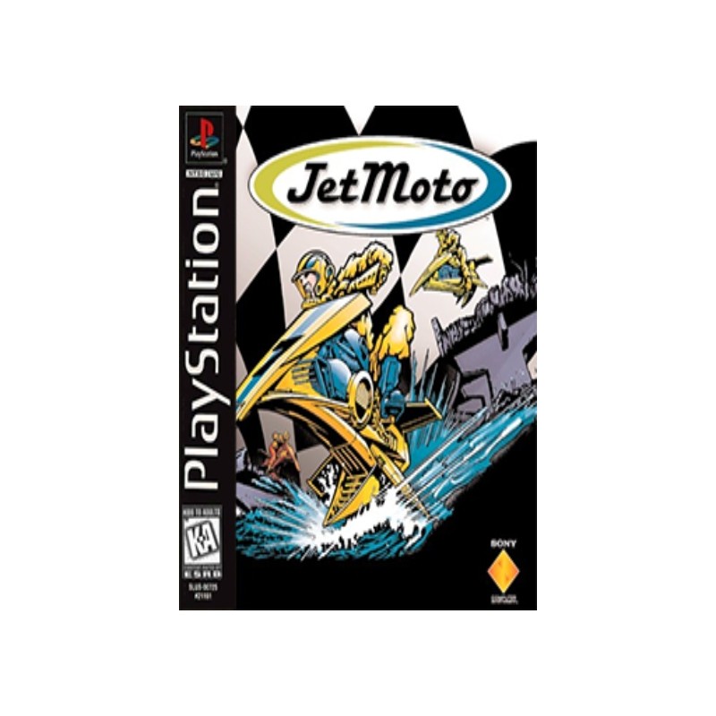 Jet Moto