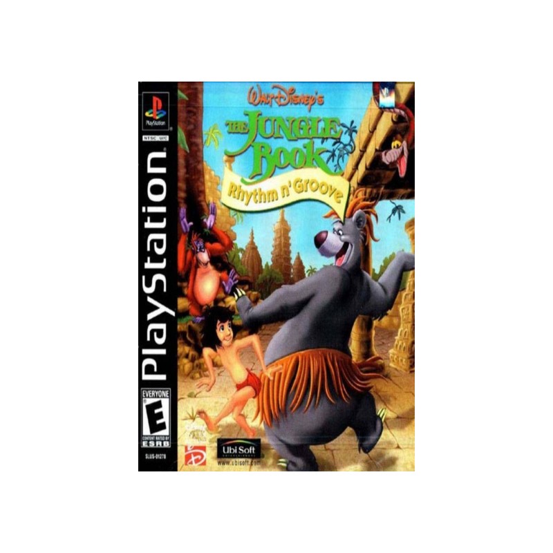 Jungle Book Rhythm n Groove