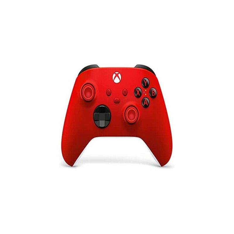 Xbox One Control Pulse Red