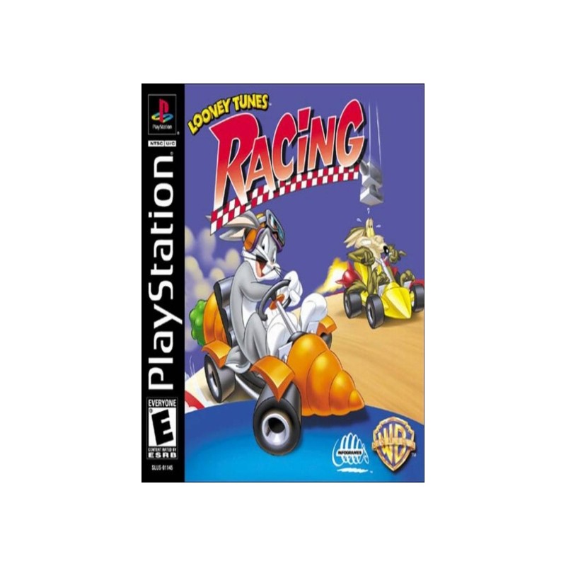 Looney Tunes Racing