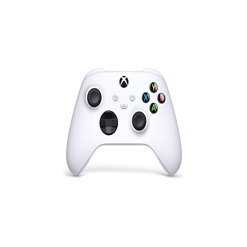 Xbox One Control Robot White