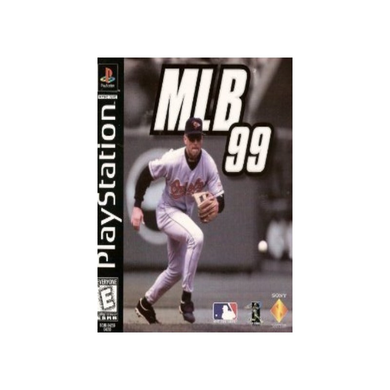 MLB 99
