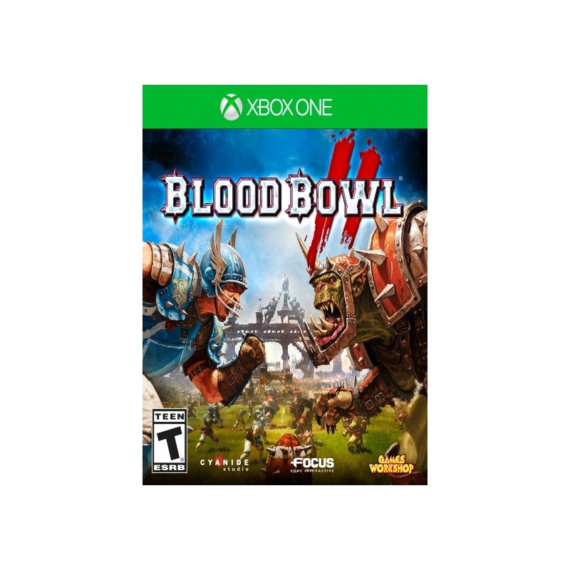 Blood Bowl 2