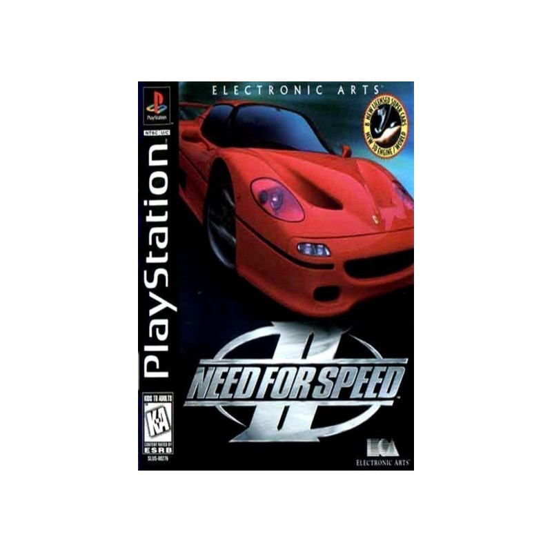 Need for Speed II