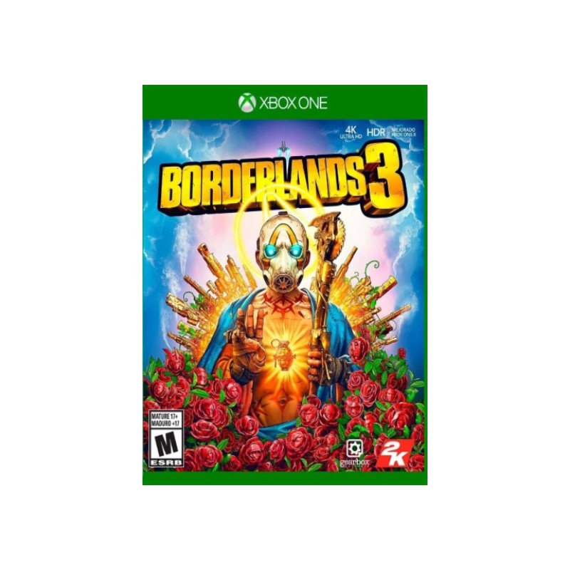 Borderlands 3