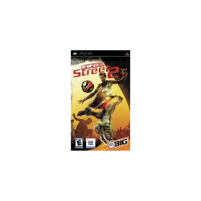 Fifa Street 2