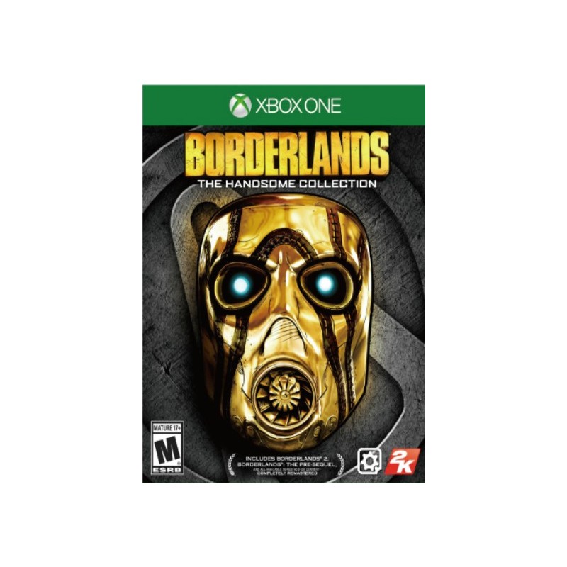 Borderlands The Handsome Collection