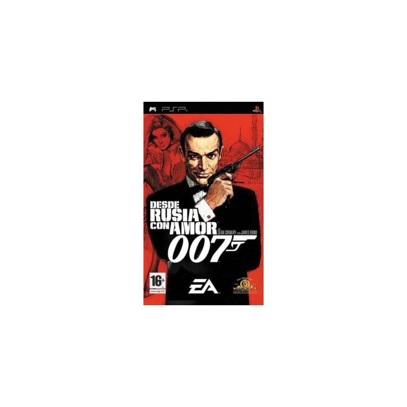 From Russia with Love 007