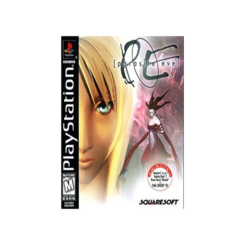 Parasite Eve (3 Discs)