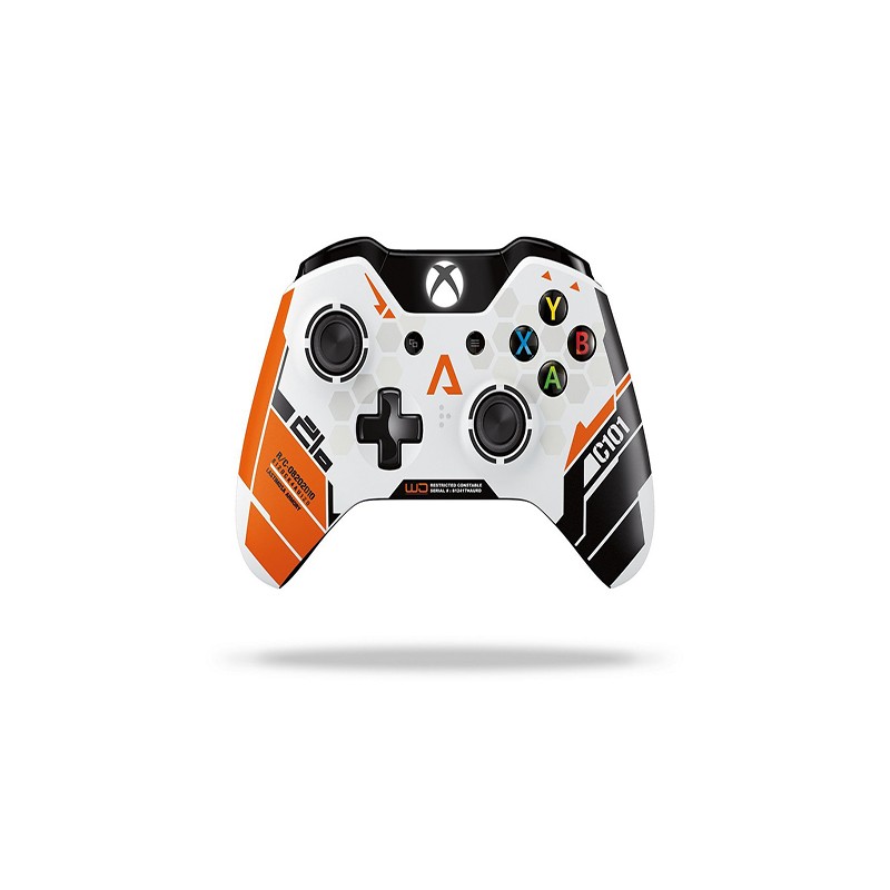 Xbox One Control Tintanfall Edition