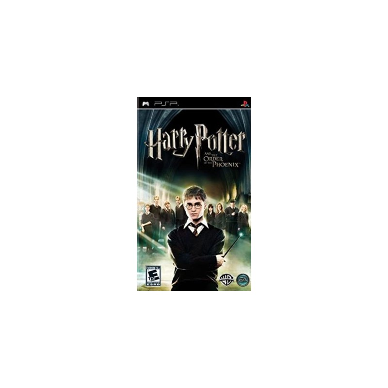 Harry Potter and the Order of the Phoenix