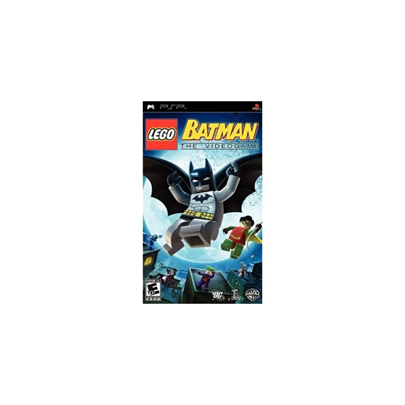 Lego Batman The Videogame