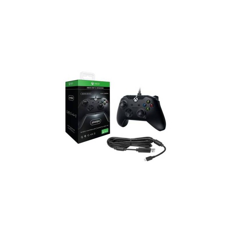 Xbox One Control Wired PDP