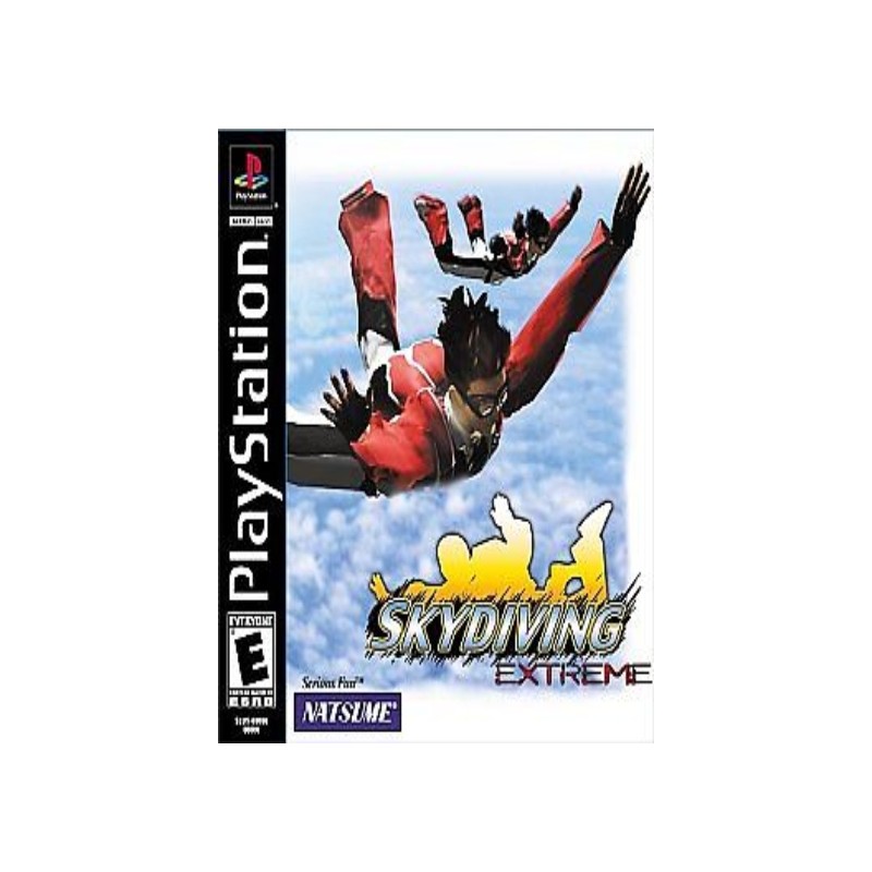 Skydiving Extreme