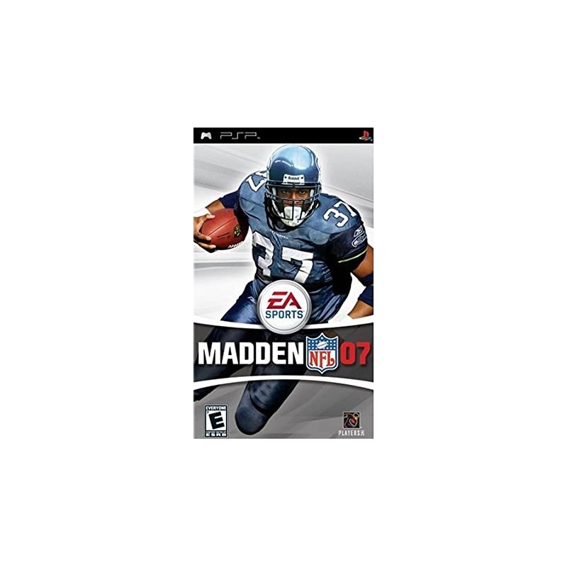 Madden NFL 07
