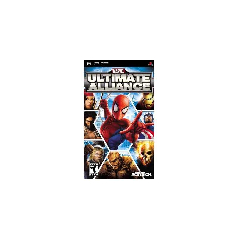 Marvel Ultimate Alliance