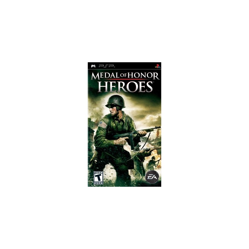 Medal of Honor Heroes