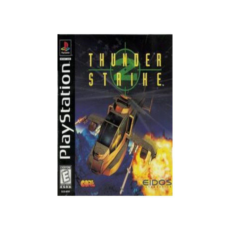 Thunder Strike 2
