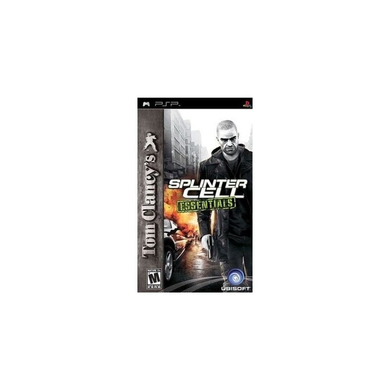 Splinter Cell Essentials