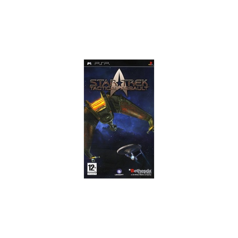 Star Trek Tactical Assault
