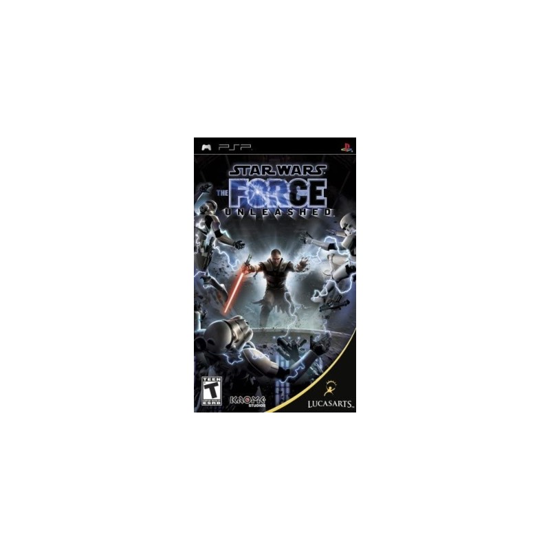 Star Wars The Force Unleashed