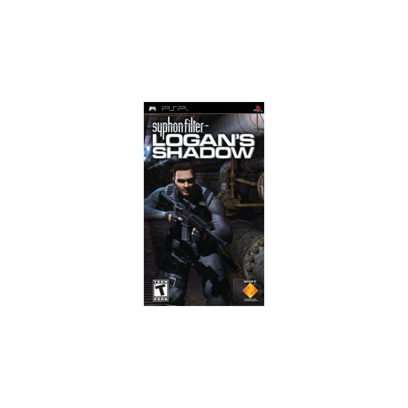 Syphon Filter Logans Shadow